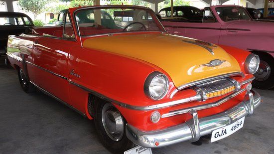 Auto World Vintage Car Museum